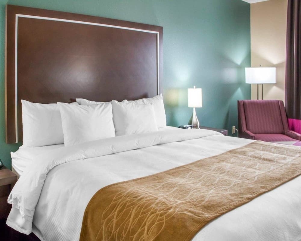 Comfort Inn & Suites San Marcos near Outlet Mall