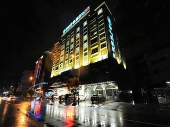 GreenTree Inn Meizhou Meijiang District Wanda Plaza Hotel