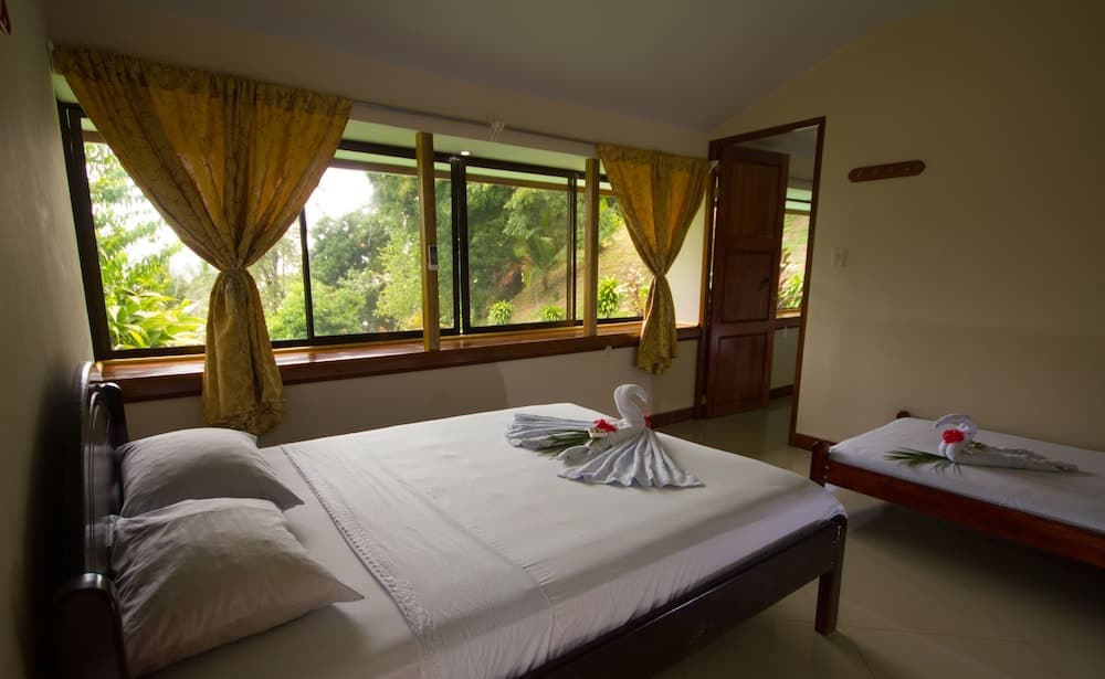 Rancho Corcovado Lodge