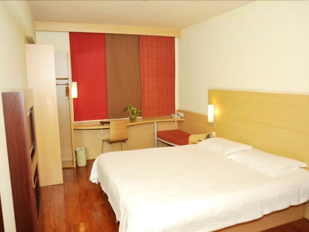 GreenTree Inn Tianji Dagang District Shihua Road Hotel