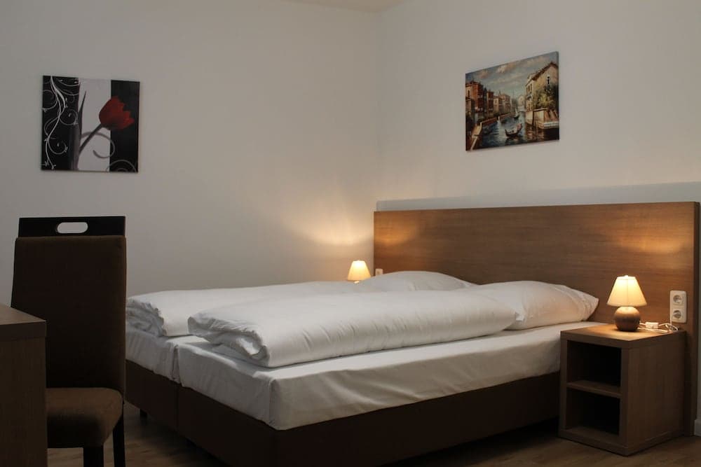 Apartment Hotel am Sand