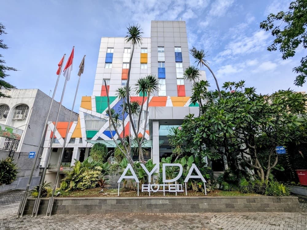 hotel image