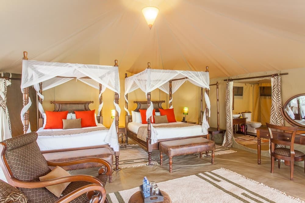 Mara Ngenche Safari Camp
