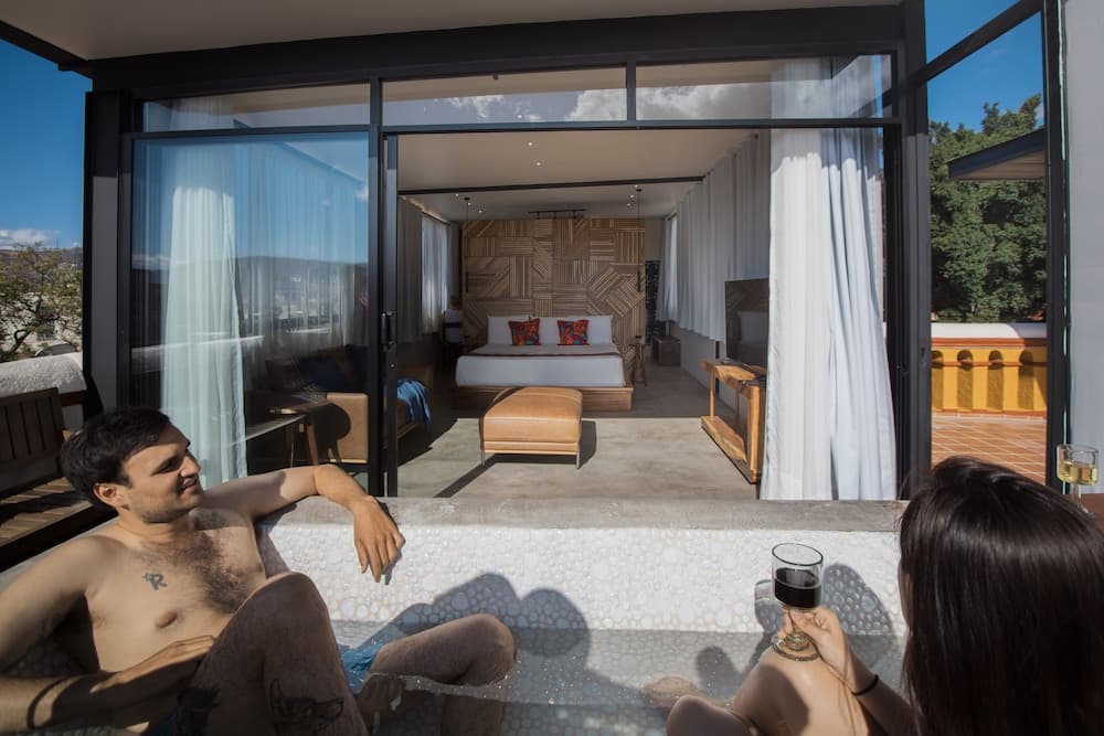 Hotel Casa del Sótano