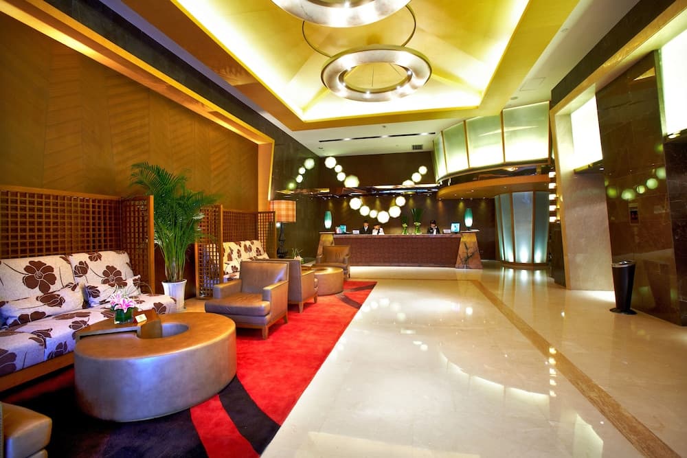 Chengdu Harriway Hotel