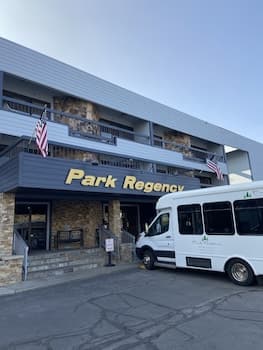 GetAways at Park Regency Resort