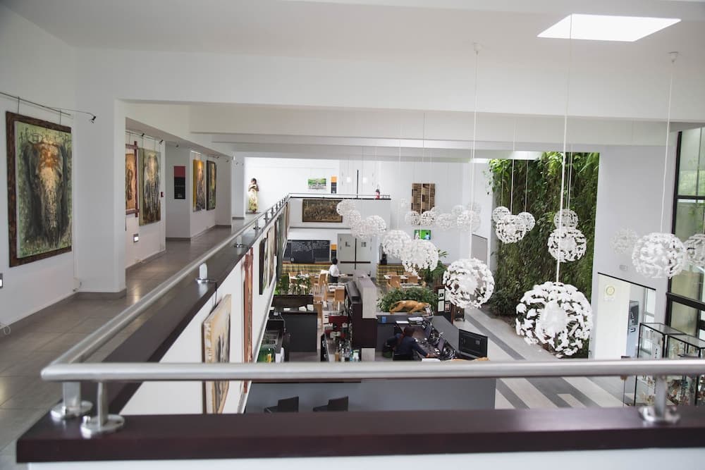 MINA HOTEL LIBREVILLE