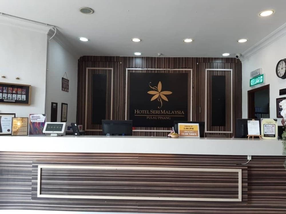 Hotel Seri Malaysia Pulau Pinang