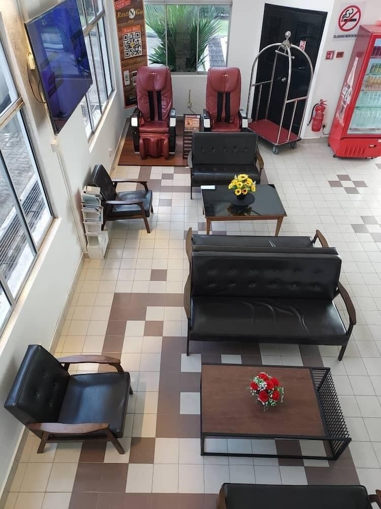 Hotel Seri Malaysia Pulau Pinang