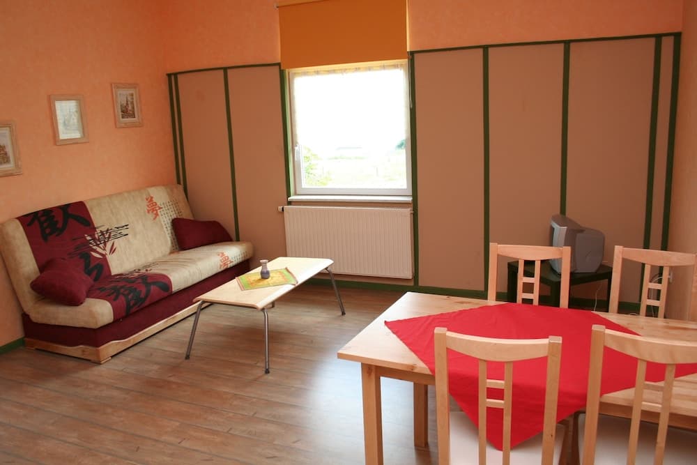 Haus Saarland am Rennsteig