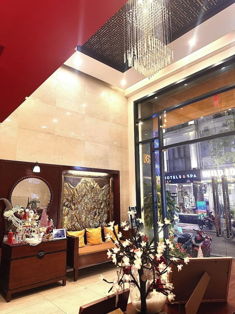 Au Coeur d'Hanoi Boutique Hotel