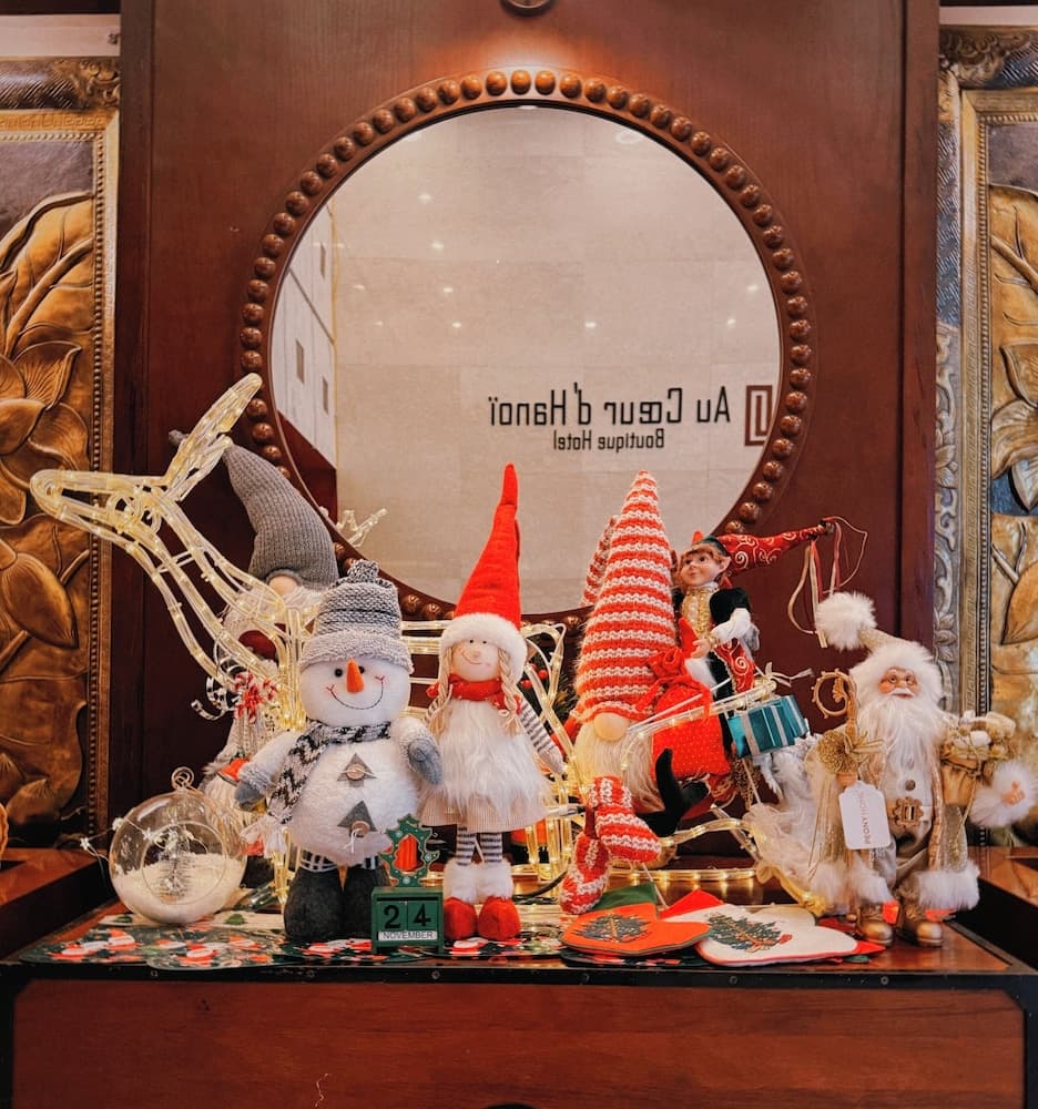 Au Coeur d'Hanoi Boutique Hotel