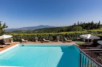 SI Montalcino Hotel