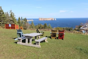 Chalets Nature Océan