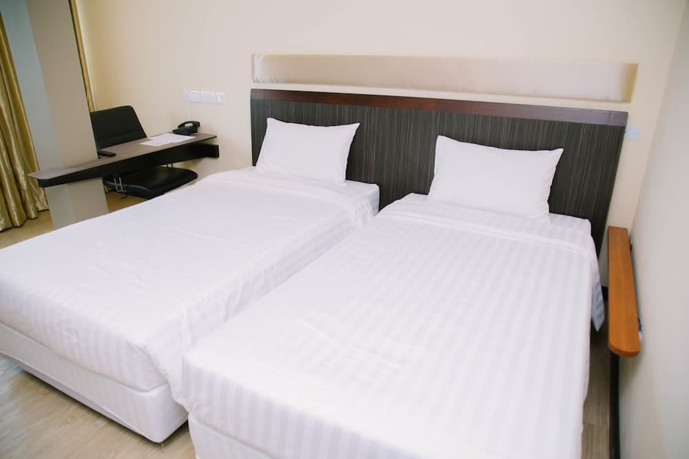 The Capital Residence Suites