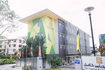 The Capital Residence Suites