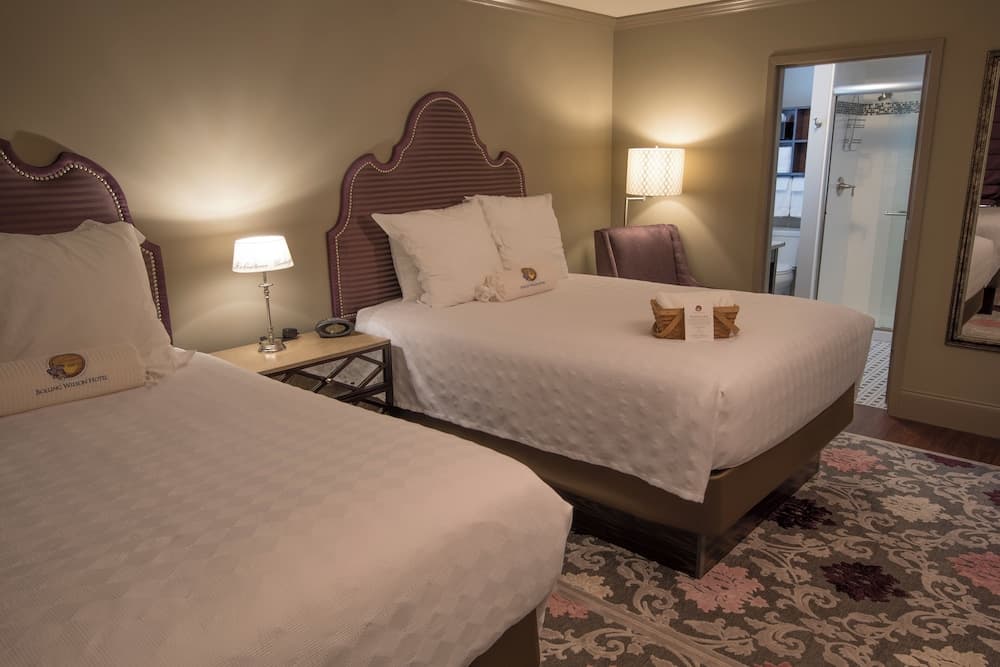 The Bolling Wilson Hotel