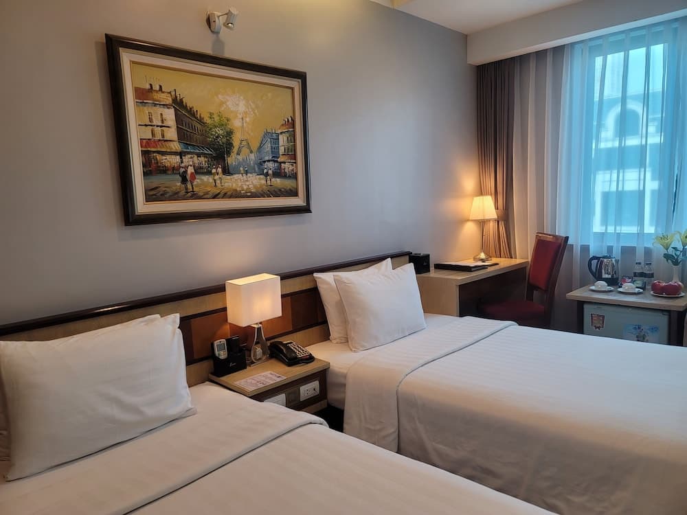 Luxeden Hotel Hanoi