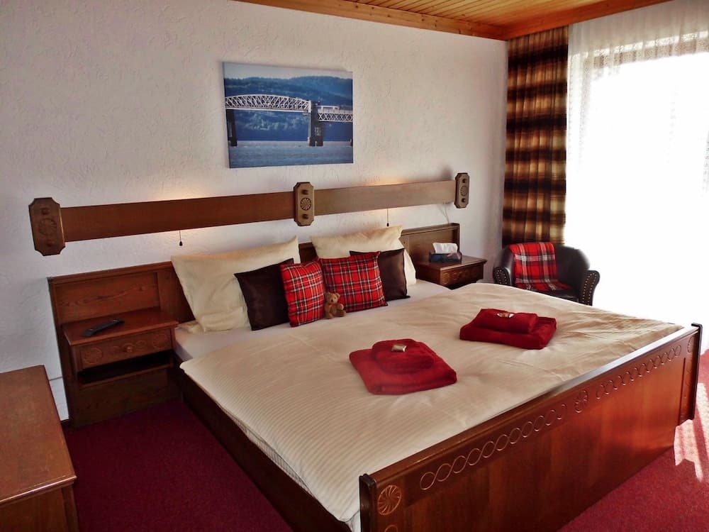 Scottish Highlander Guesthouse