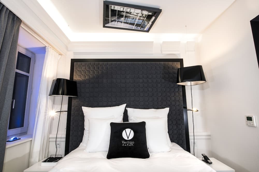 Vertigo Hotel, Dijon, a Member of Design Hotels
