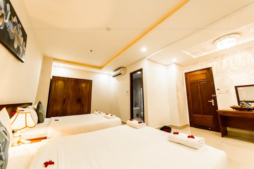 Khách sạn Kiên Cường 2 Hotel