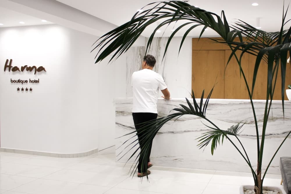 Harma Boutique Hotel