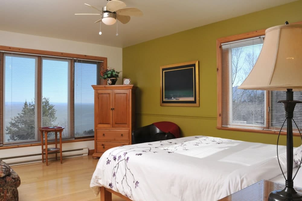 Auberge Cap-aux-Corbeaux