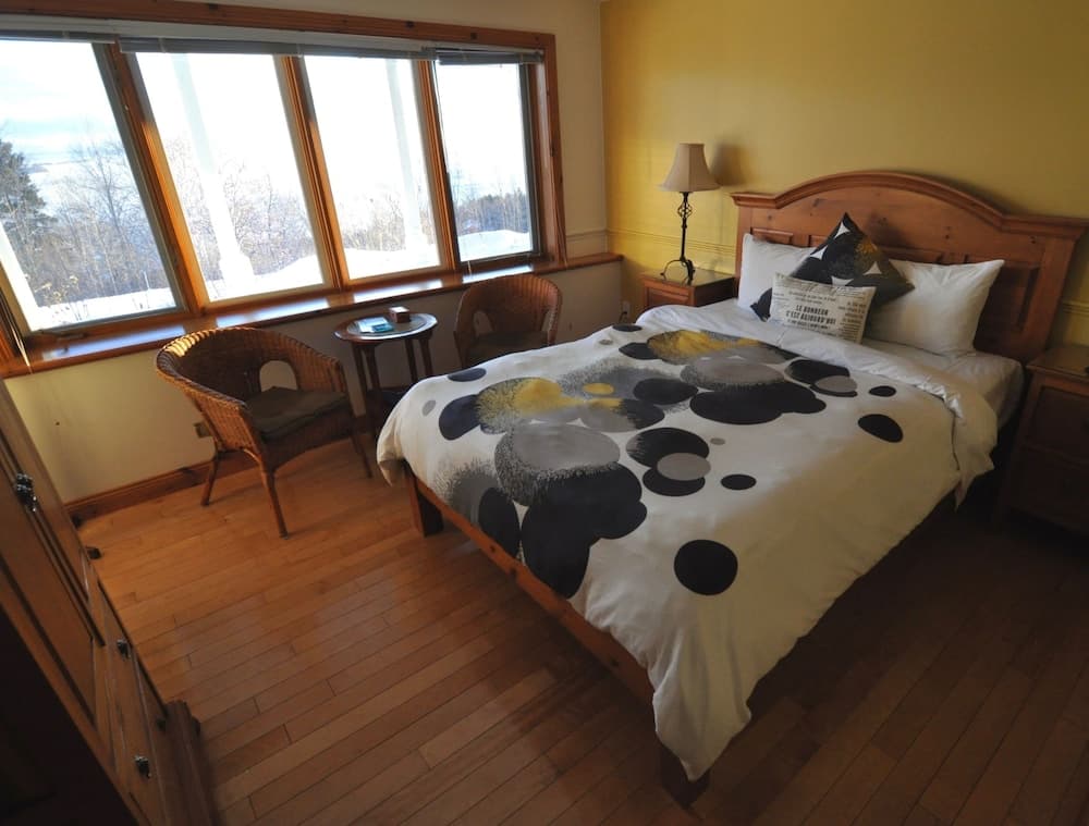 Auberge Cap-aux-Corbeaux