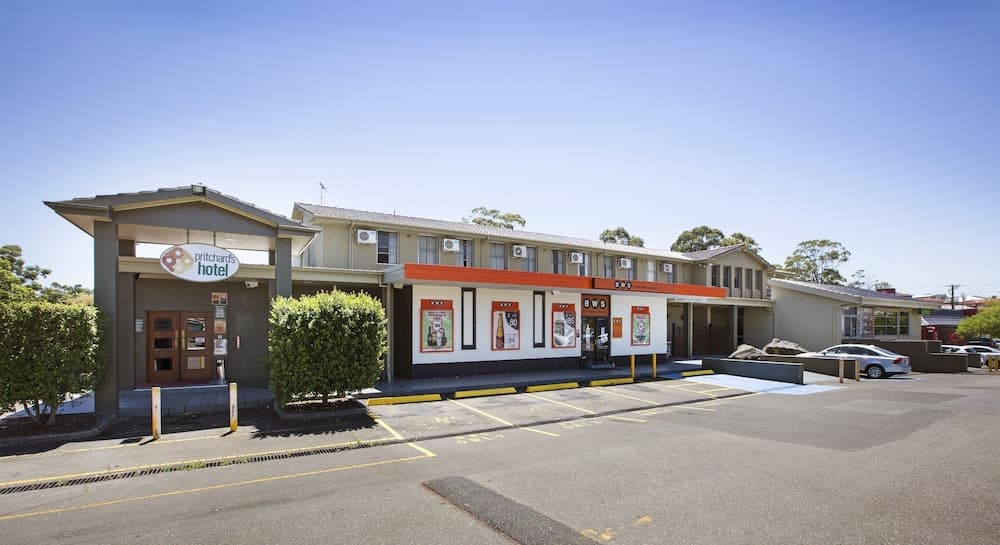 hotel image
