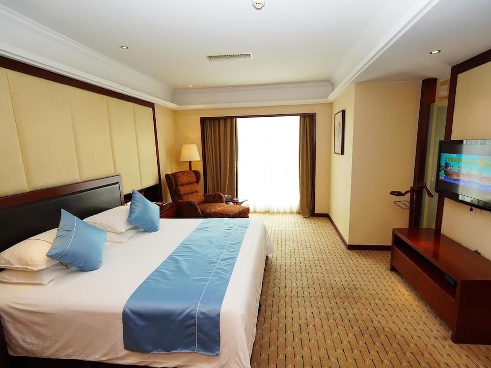 Jin Jiang Royal Palace Hotel