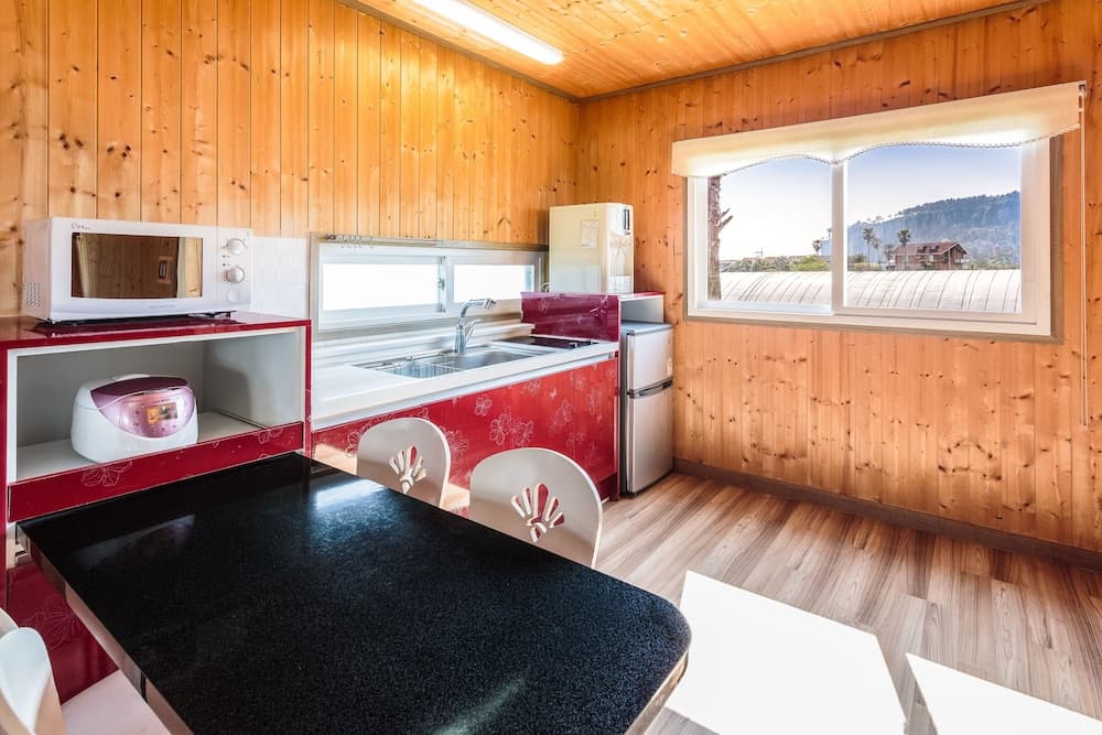 Olleh Windmill Pension & Guesthouse - Hostel