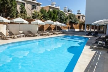 Alecos Hotel Apartments