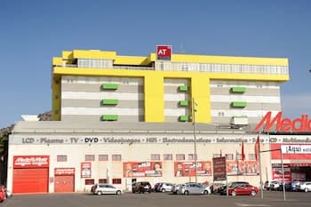 Apartamentos Turísticos Mediterráneo