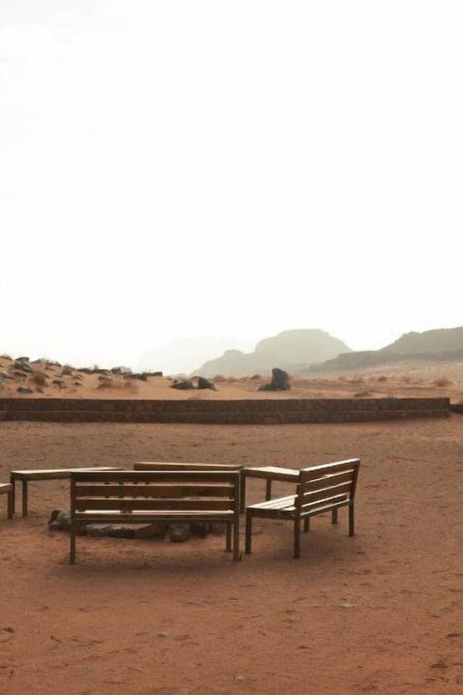 Wadi Rum Caravan Camp