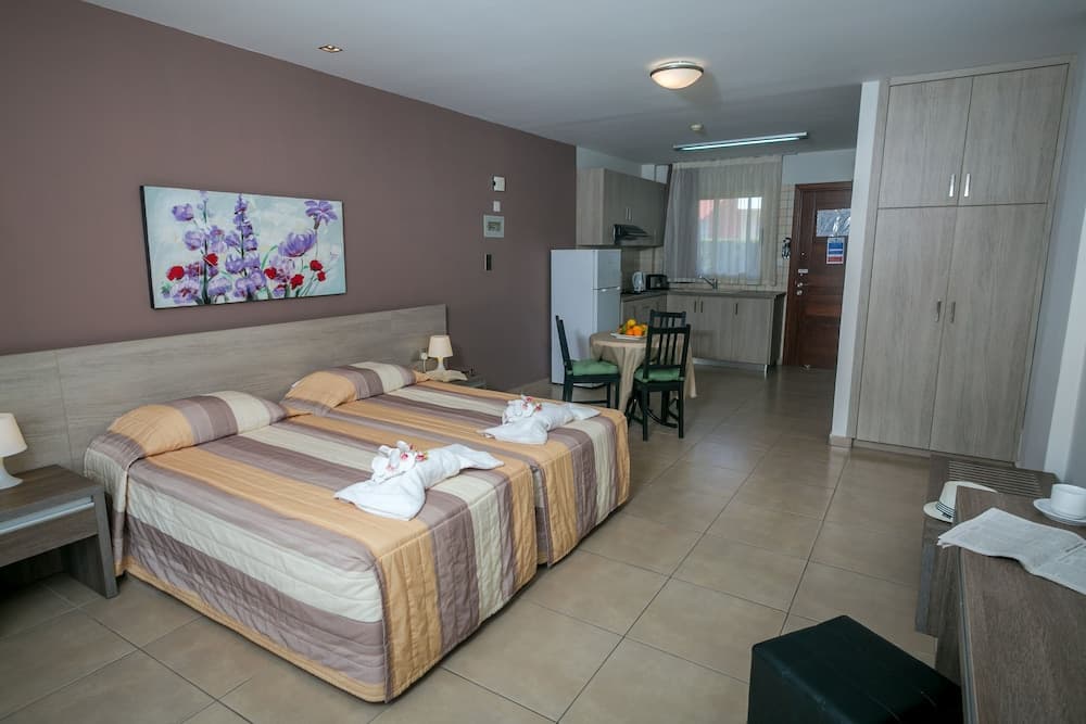 Crystallo Apartments