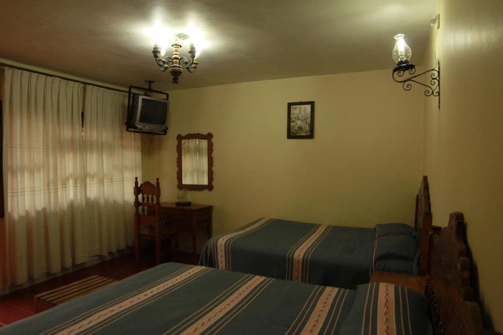 Hotel Posada de la Salud