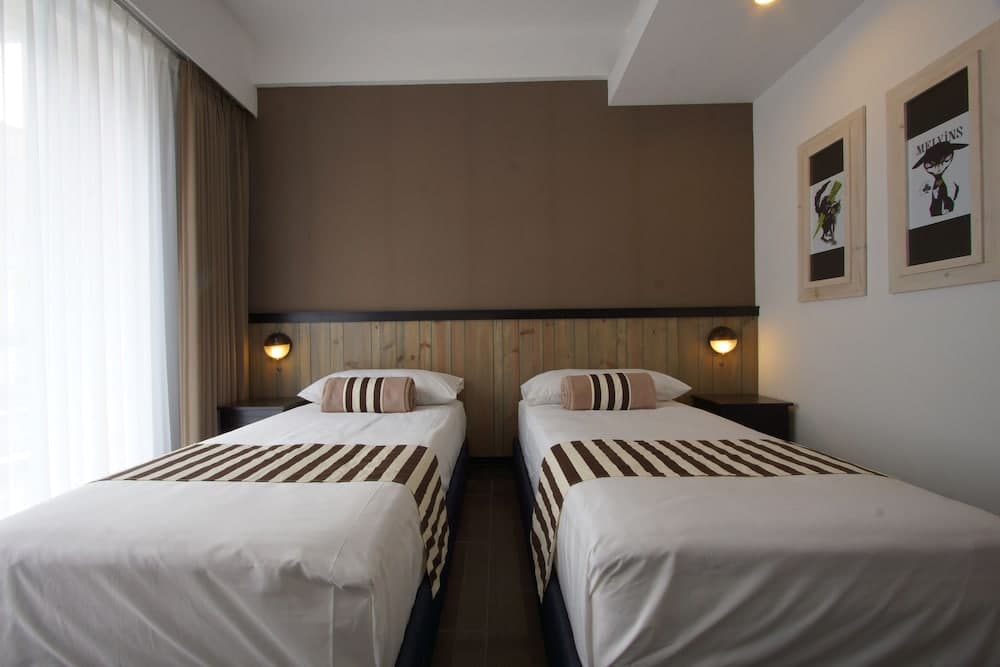 7 Bidadari Boutique Hotel