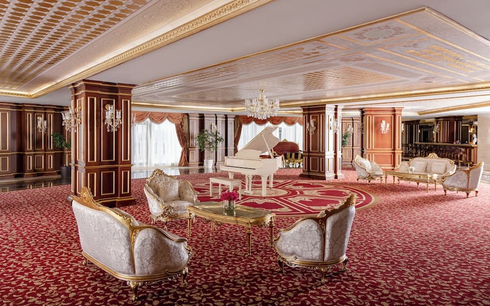 Shamakhi Palace Sharadil Hotel