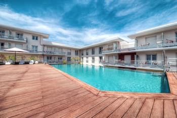 Zenitude Hôtel-Résidences Antibes Le Maestria