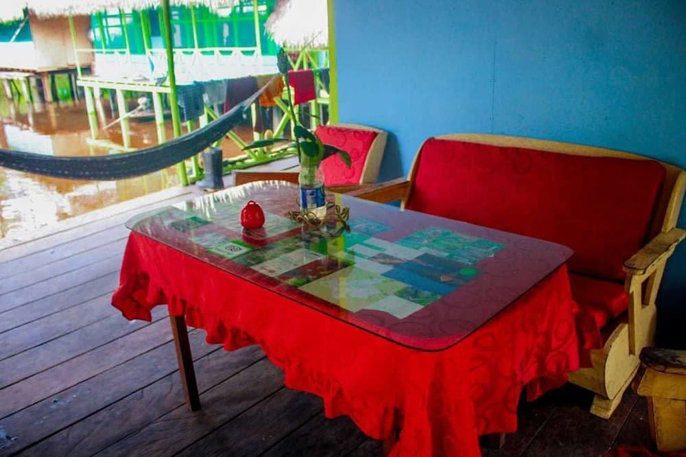 Ecological Jungle Trips & Amazon Lodge