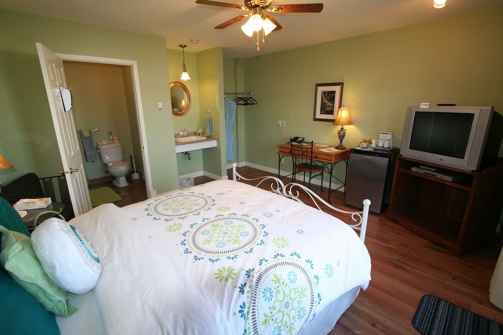 Auberge La Seigneurie des Monts