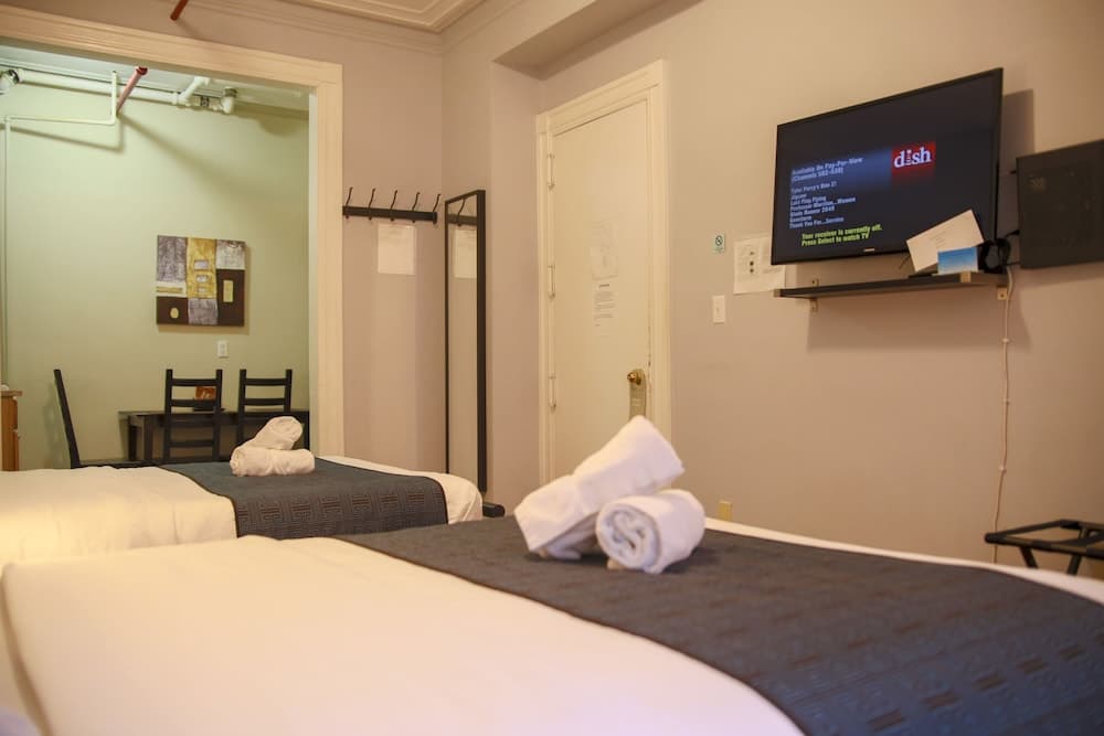 The Central Park North