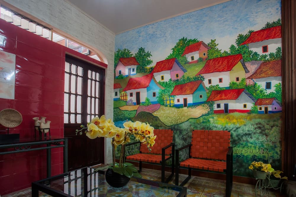 Boutique Hotel Casa Orquídeas