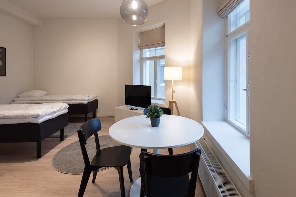 Forenom Serviced Apartments Turku Uudenmaankatu