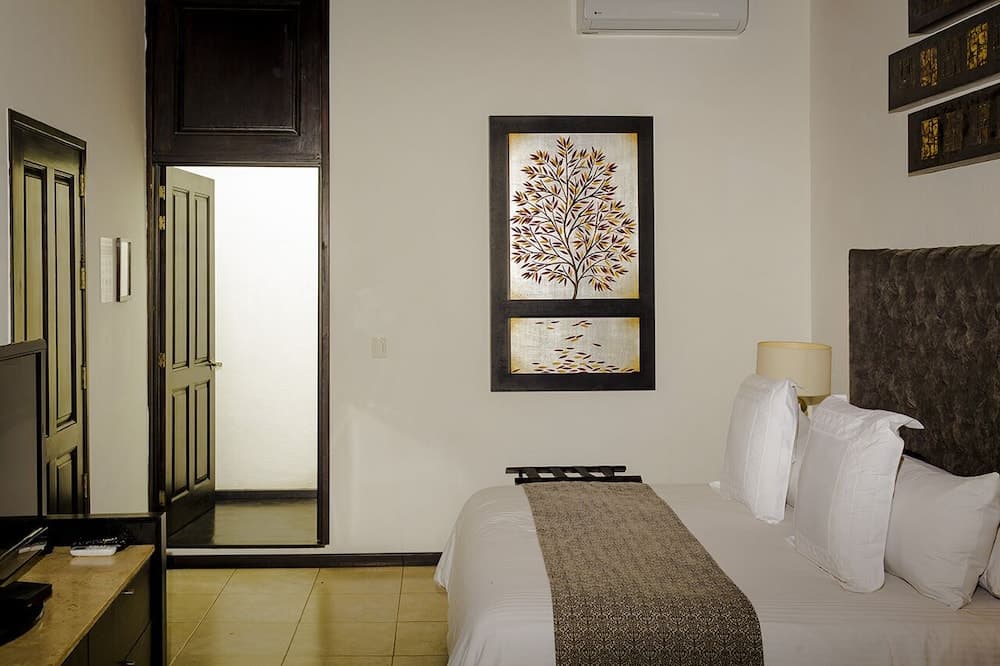 Hotel Boutique Hacienda Guadalupe