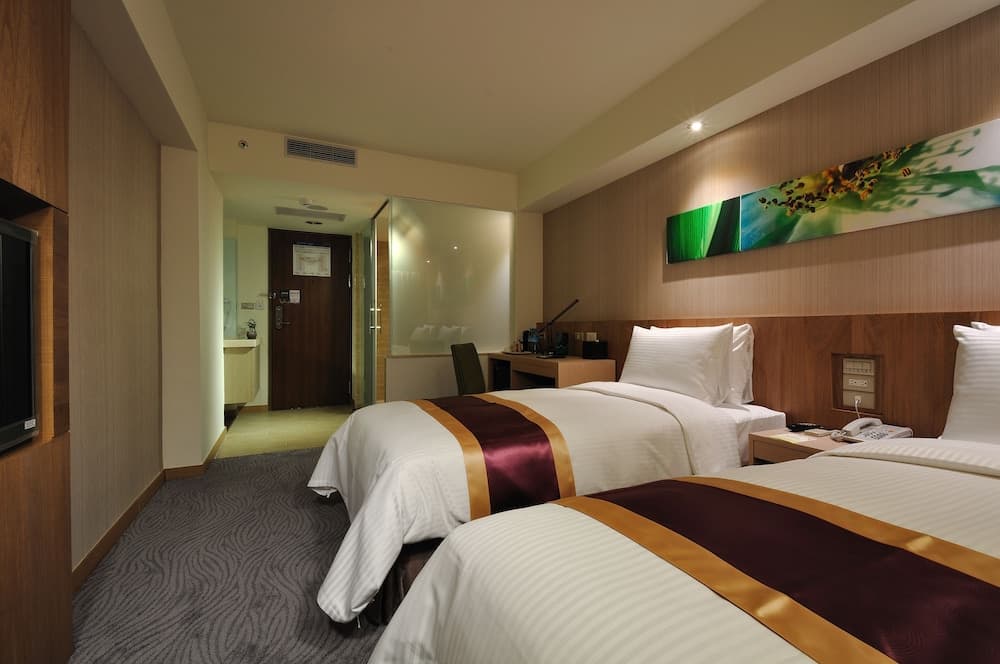 Hoya Resort Hotel Hualien