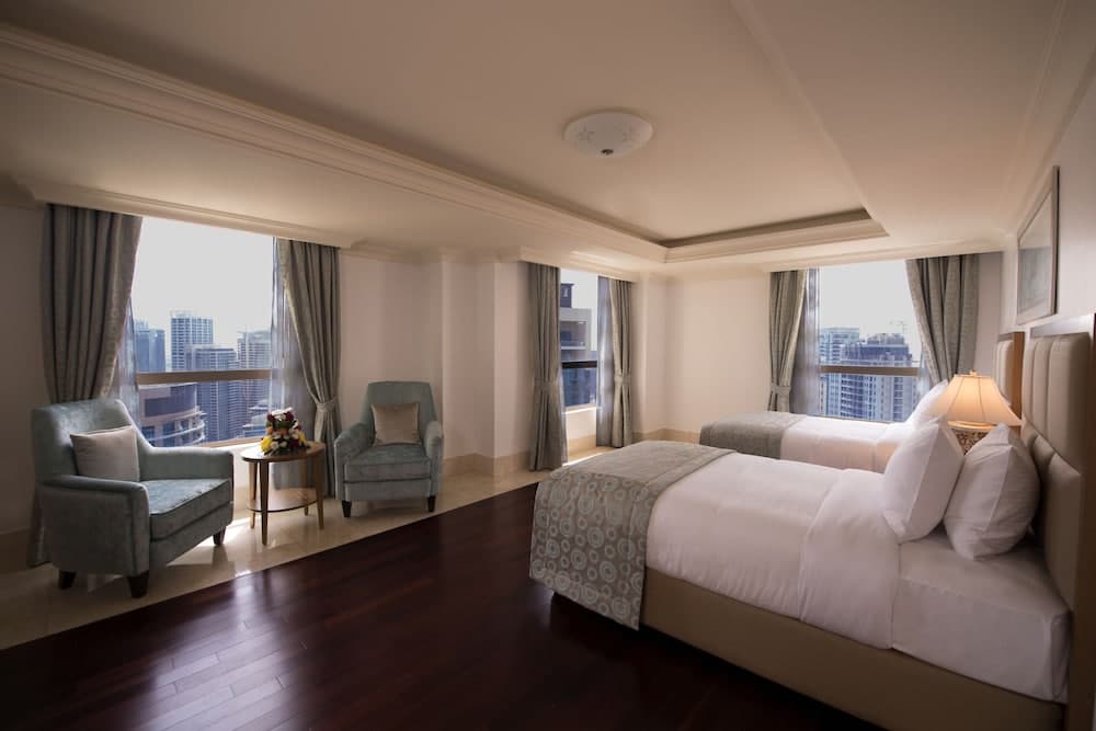 Roda Amwaj Suites