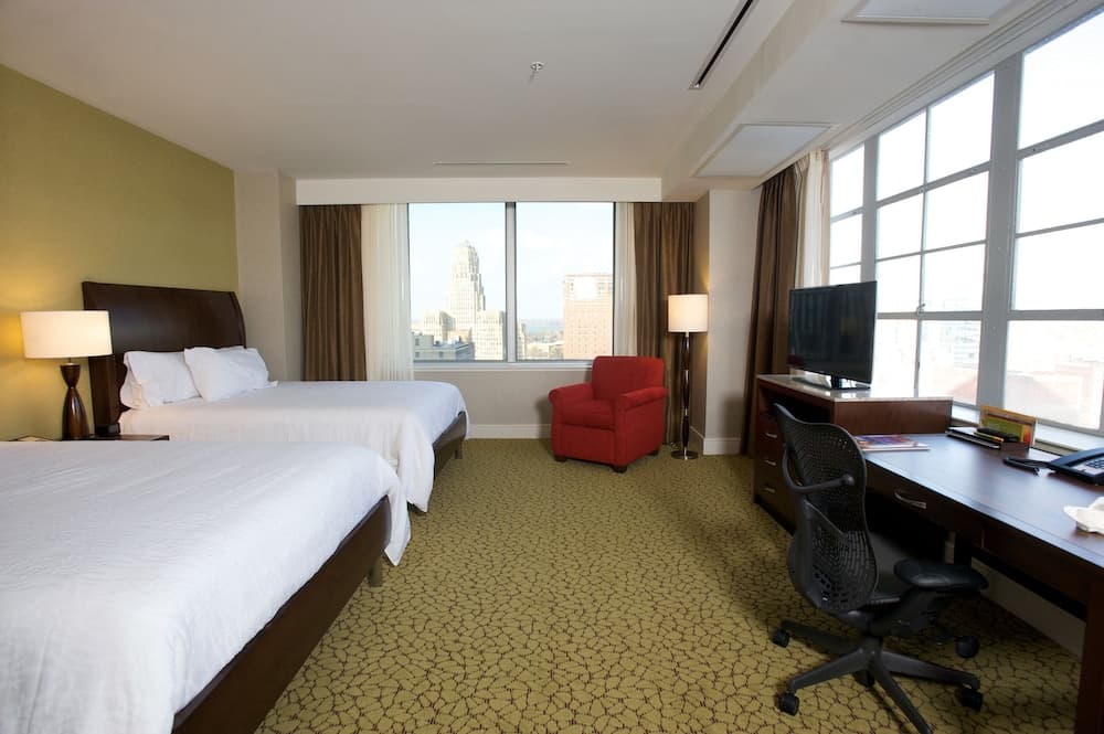 Hilton Garden Inn Buffalo Downtown