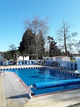 Whanganui River Top 10 Holiday Park