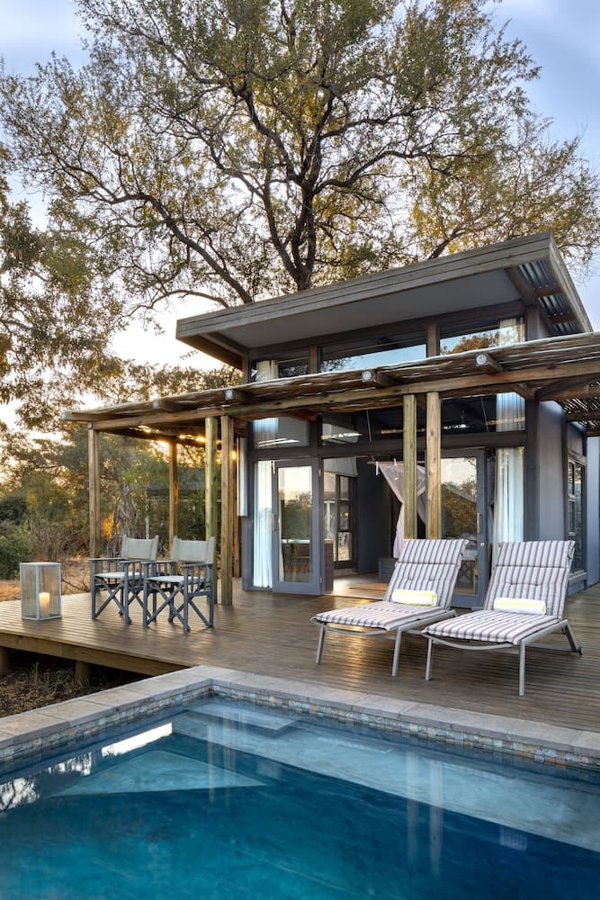 Simbavati River Lodge